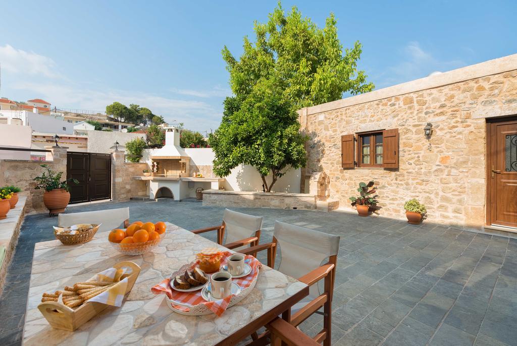 Rodia House Villa Lardos Exterior foto