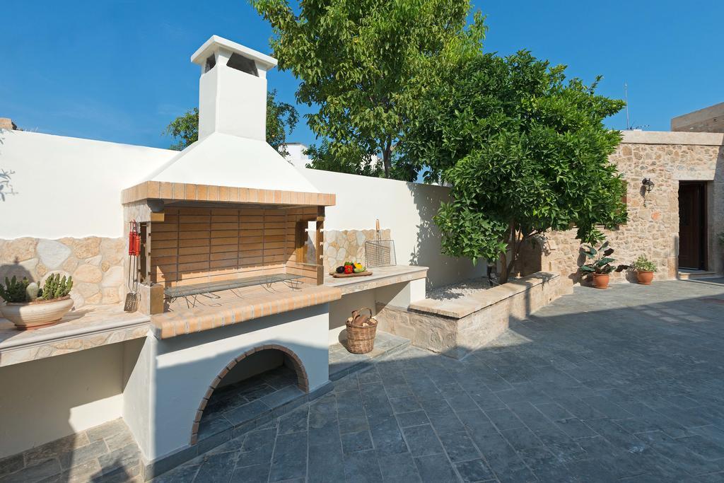 Rodia House Villa Lardos Exterior foto