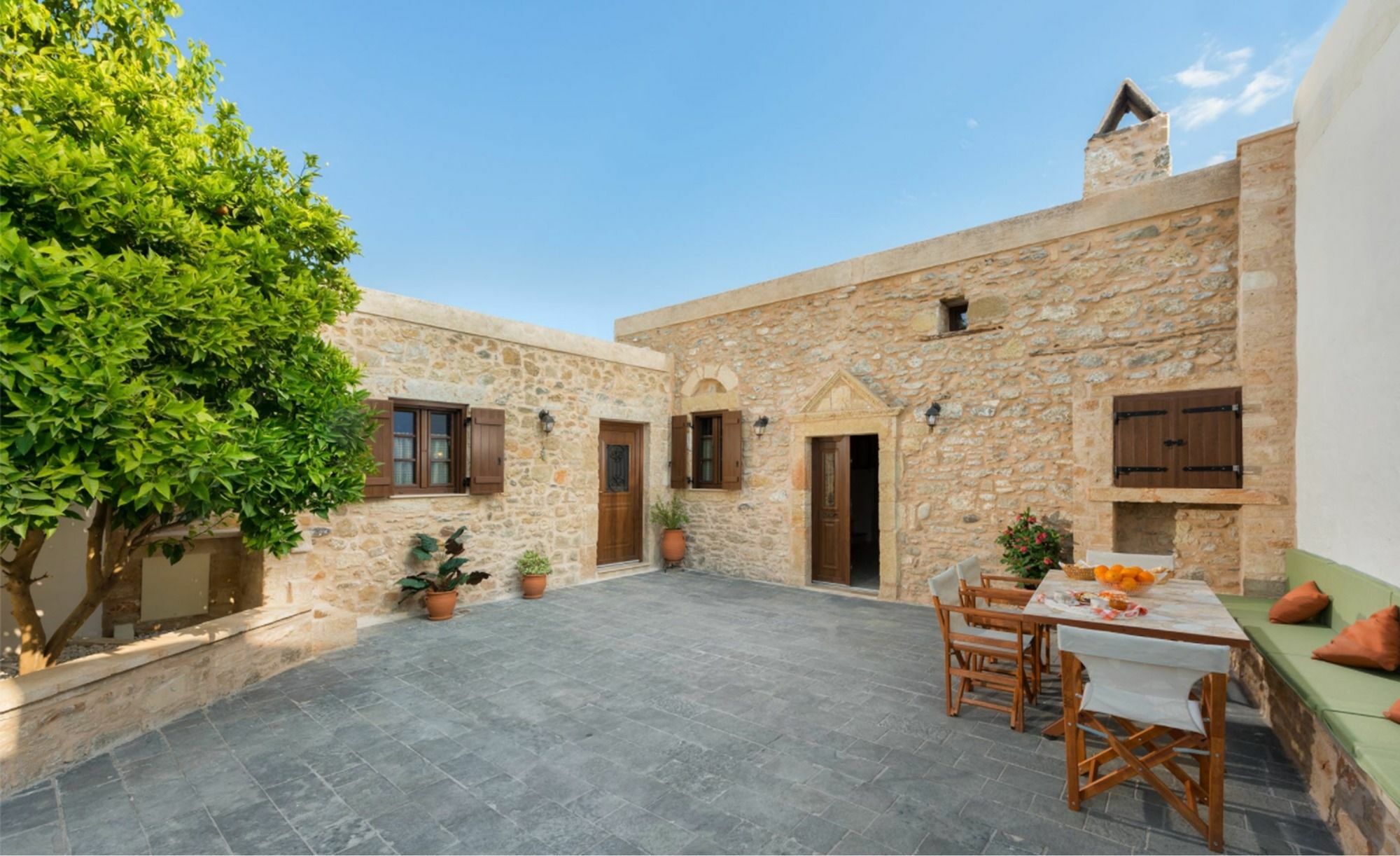 Rodia House Villa Lardos Exterior foto